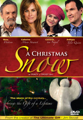 A Christmas Snow DVD (2010)