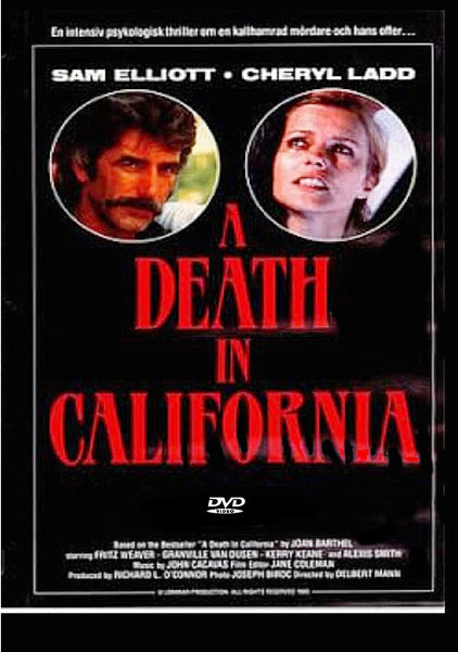 A Death in California DVD DVD Movie Buffs Forever
