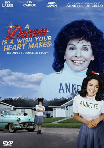 Buy A Dream Is A Wish Your Heart Makes DVD A Classic Movie