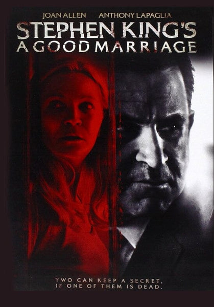 A Good Marriage DVD