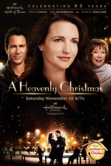 A Heavenly Christmas (2016) DVD