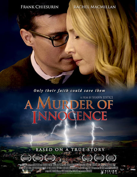 A Murder of Innocence (2018) DVD