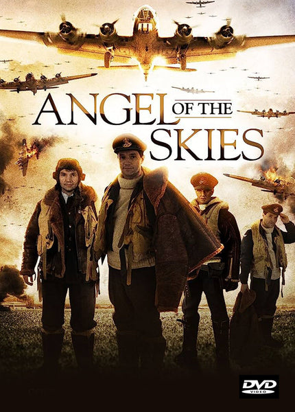 Angel of the Skies (2013) DVD Movie Buffs Forever
