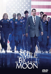 A Smile as Big as the Moon (2012) DVD