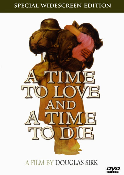 A Time to Love A Time to Die DVD (1958) DVD Movie Buffs Forever