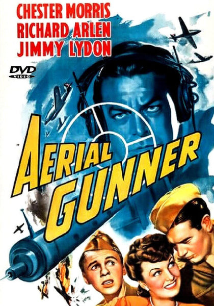 Aerial Gunner DVD DVD Movie Buffs Forever