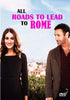 All Roads Lead to Rome (2015) DVD Movie Buffs Forever
