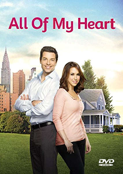 All of My Heart (2013) DVD DVD Movie Buffs Forever
