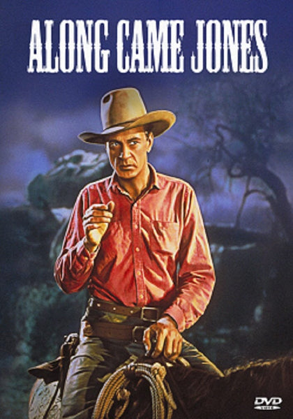 Along Came Jones (1945) DVD DVD Movie Buffs Forever