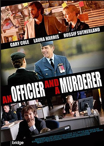 An Officer and a Murderer (2012) DVD