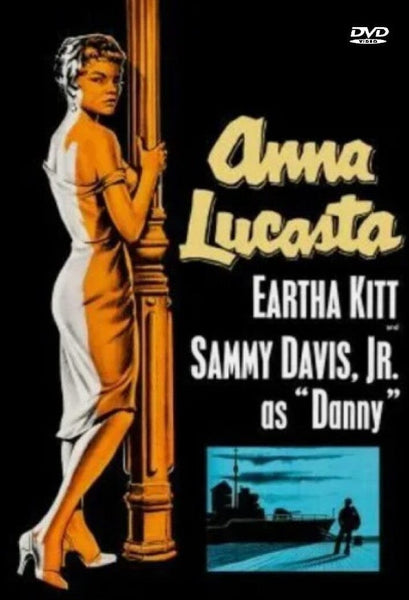 Anna Lucasta DVD (1958) DVDs & Videos Movie Buffs Forever