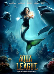 Aqua League (2022) DVD