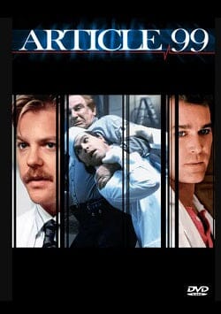 Article 99 (1992) DVD Movie Buffs Forever