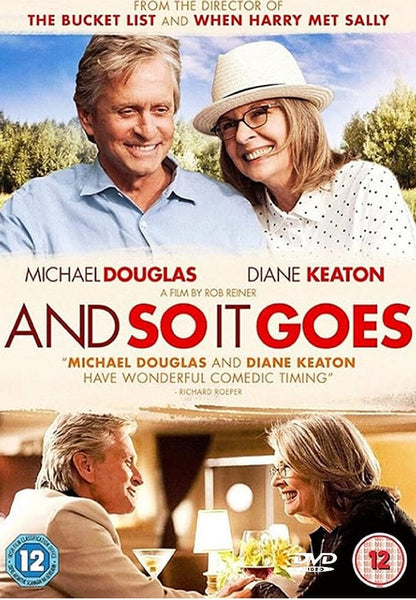 And So It Goes DVD DVD Movie Buffs Forever