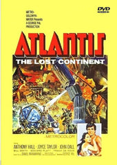 Atlantis: The Lost Continent DVD (1961)