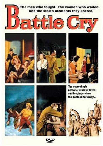Battle Cry DVD DVD Movie Buffs Forever
