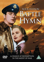 Battle Hymn (1957) DVD