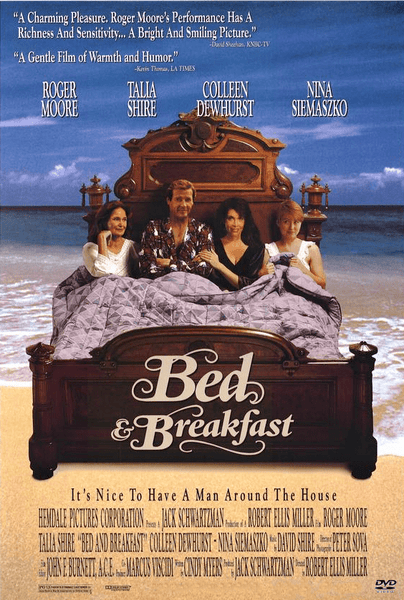 Bed & Breakfast DVD (1991) DVDs & Videos Movie Buffs Forever