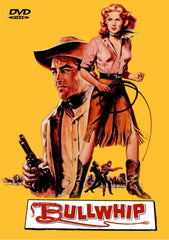 Bullwhip (1958) DVD