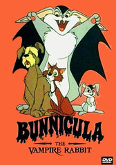 Bunnicula The Vampire Rabbit DVD (1982)