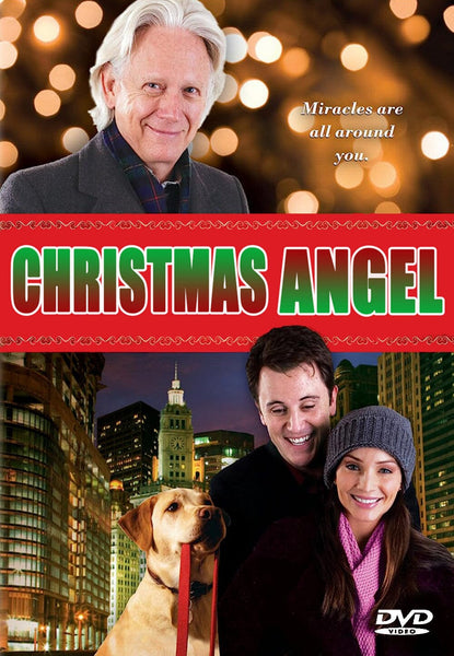Christmas Angel (2009) DVD Movie Buffs Forever