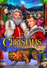 The Christmas Chronicles 2 (2020) DVD