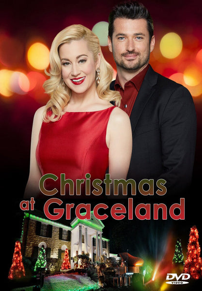 Christmas at Graceland (2018) DVD Movie Buffs Forever