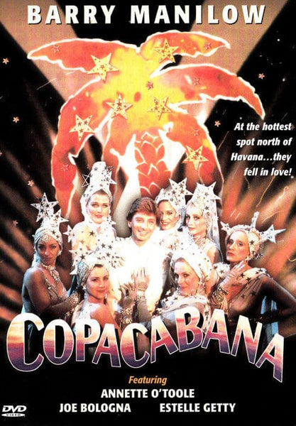Copacabana DVD (1985) Movie Buffs Forever
