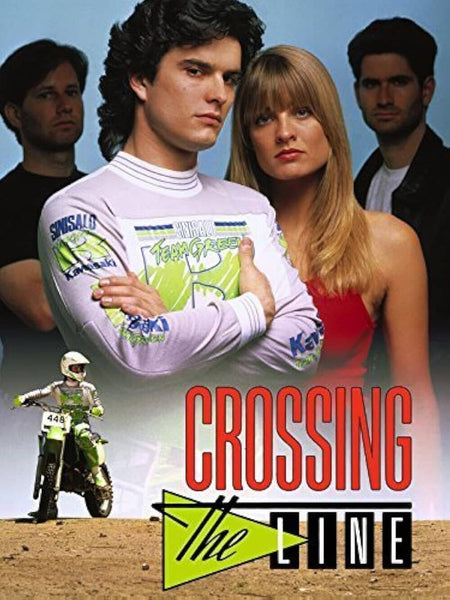 Crossing the Line (1990) DVD