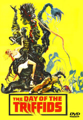 The Day of the Triffids DVD