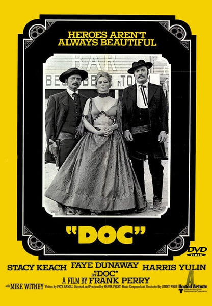 "DOC" DVD DVD Movie Buffs Forever