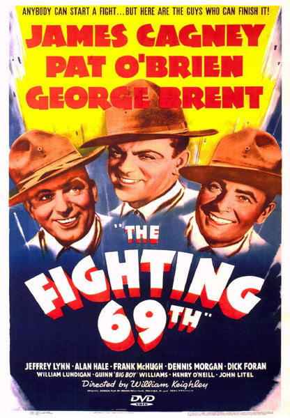 The Fighting 69th DVD DVD Movie Buffs Forever