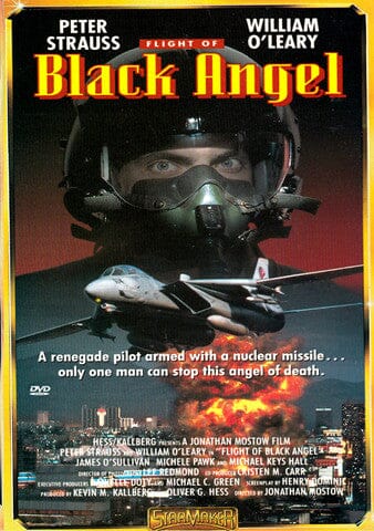 Flight of the Black Angel DVD (1991) DVD Movie Buffs Forever