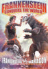Frankenstein Conquers the World (1965) DVD Movie Buffs Forever