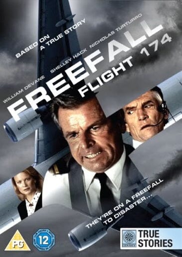 Freefall Flight 174 (1995) DVD