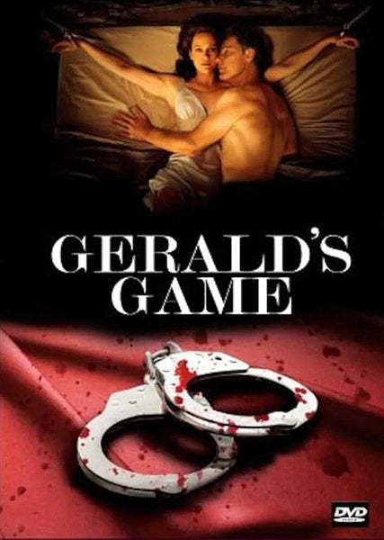 Gerald's Game (2017) DVD Movie Buffs Forever