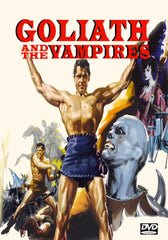 Goliath and the Vampires (1961) DVD