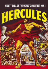 Hercules (1958) DVD