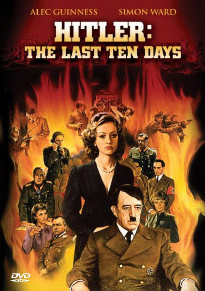 Hitler: The Last Ten Days DVD (1973) DVD Movie Buffs Forever