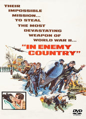 In Enemy Country (1968) DVD