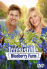 The Irresistible Blueberry Farm (2016) DVD Movie Buffs Forever 