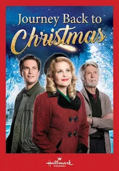 Journey Back to Christmas (2016) DVD