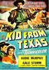 The Kid from Texas DVD DVD Movie Buffs Forever