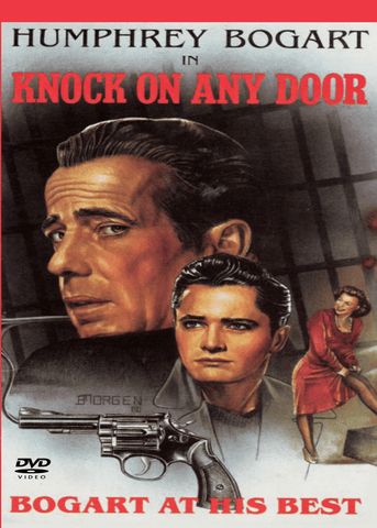 Knock on Any Door DVD (1949) Shop Old Classic Movies On DVD
