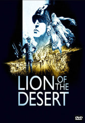 Lion of the Desert (1981) DVD