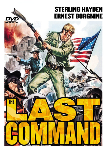 The Last Command DVD DVD Movie Buffs Forever