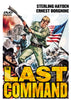 The Last Command DVD DVD Movie Buffs Forever