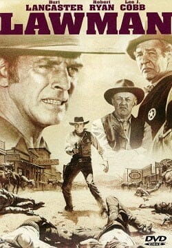 Lawman (1971) DVD DVD Movie Buffs Forever