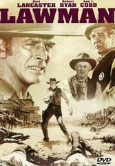 Lawman (1971) DVD