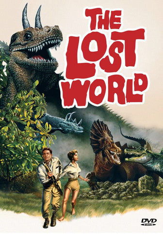 The Lost World (1960) DVD Shop The Best Movies On DVD